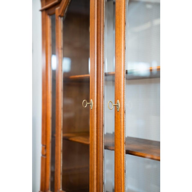Cabinet in the style of Arte Povera, 1990s For Sale - Image 6 of 18
