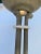 Neoclassical 1960s Neoclassical Travertine Marble Torchiere Floor Lamp For Sale - Image 3 of 13