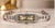 Metal Art Deco 1920's 14k White Gold Diamond Watch For Sale - Image 7 of 7