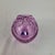 Marquis by Waterford Heritage Purple Lead Crystal Egg Box crafted in Germany. This elegant two-piece trinket dish features...