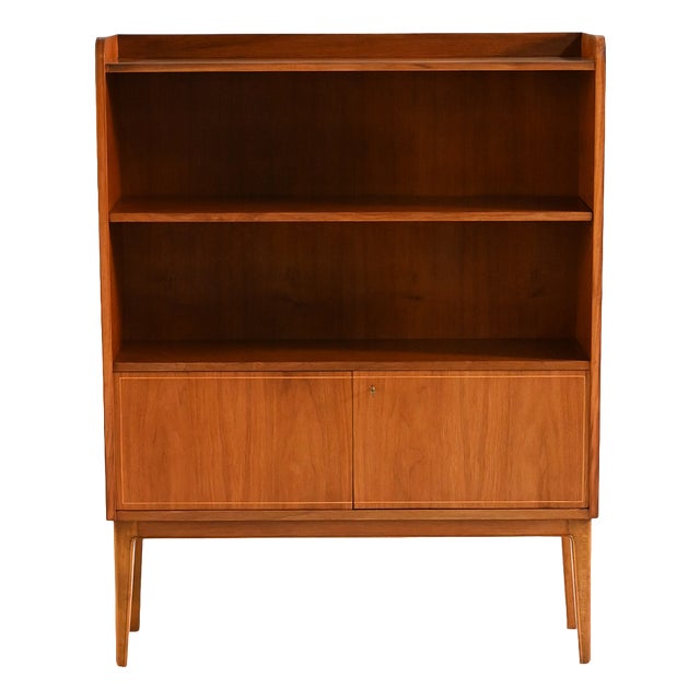 Bookcase from Bodafors, Sweden, 1950s For Sale