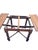 1930s Antique Barley Twist Leg Extendable Dining or Kitchen Table in Oak Wood For Sale - Image 5 of 11