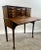Queen Anne Queen Anne Style Pennsylvania House Secretary Writing Desk in Cherry Wood For Sale - Image 3 of 16