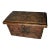 17th Century Spanish Colonial Wood Box For Sale