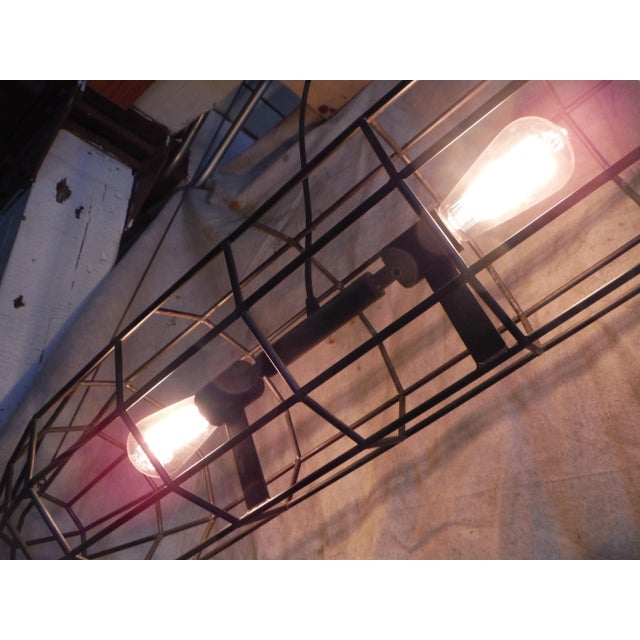 1910s London 1916 Chandelier For Sale - Image 5 of 7