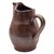 Farmhouse Grès Du Berry French Salt-Glazed Stoneware Pitcher, 7" For Sale - Image 3 of 13
