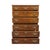 Wood Pennsylvania House Solid Cherry Traditional Style 35" Chest on Chest For Sale - Image 7 of 14