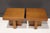 Pair of Cruciform Occasional Tables by Milo Baughman For Sale In Dallas - Image 6 of 8
