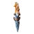 1990s Attributed to David Frykman Noah’s Ark Stacked Ornament For Sale