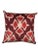 Refresh the look and soften the feel of any area in your space with gorgeous color of the oasis with one of our Ikat...