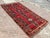 This gorgeous hand knotted Vintage Anatolian area rug is approximately 60 years old in excellent vintage condition. The...