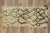 Beige Vintage Berber Boucherouite Moroccan Rug - 02'08 X 05'08 For Sale - Image 8 of 9