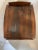 Antique Victorian Rosewood Butlers Tray on Stand For Sale - Image 11 of 15