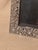 Rococo Olivia Reigal Silvertone Rhinestone Picture Frame With Beveled Glass For Sale - Image 3 of 12