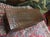 Brown Vintage Blanket Chest, Seahorse Carved Trunk For Sale - Image 8 of 11