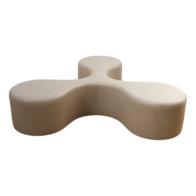 Molecule Bench from La Cividina For Sale