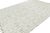 Not Yet Made - Made To Order Rug & Kilim’s Contemporary Rug in White with High-Low Geometric Patterns - 12x16 For Sale - Image 5 of 7