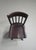 Black American Office Chair from Rüegg Naegeli For Sale - Image 8 of 14