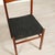 Set of Vintage Dining Chairs in Wood and Fabric, 1960s For Sale - Image 18 of 18