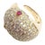 Elsa Peretti Vintage Tiffany & Co. Elsa Peretti Yellow Gold Diamond Ruby Bird Ring, Size 5 For Sale - Image 4 of 17