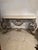 Vintage Cast Iron Console Top Stone French For Sale - Image 11 of 12