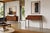 An exceptional and increasingly hard-to-find mid-century modern roll top desk designed by John Kapel for Glenn of...
