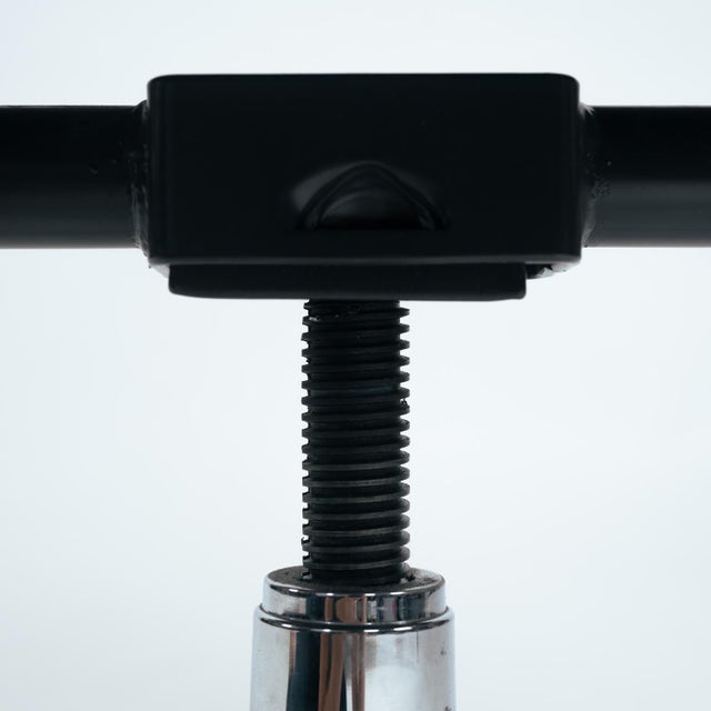 Brown EA217 Softpad Desk Chair by Charles and Ray Eames for Herman Miller For Sale - Image 6 of 18