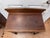 Antique American Late Sheraton Cherry Washstand With Lower Shelf For Sale - Image 4 of 12