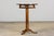 Antique French Louis Philippe Oval Walnut Vendange Wine Tasting Side Table For Sale - Image 10 of 12