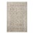 Amber Lewis x Loloi Honora Beige / Spice 6'-7" x 9'-2" Area Rug For Sale
