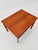 Brown Danish Teak Coffee Table by Henning Kjaernulf for Vejle Møbelfabrik, 1960s For Sale - Image 8 of 11