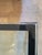 1980s 1987 Cassina Lc10-P Rectangular Coffee Table by Le Corbusier, Jeanneret & Perriand — Engraved Frame For Sale - Image 5 of 9