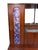 Vladimir Kagan Mid-Century Modern 2-Piece Kagan Style Dark Walnut Sideboard W/Bar Cabinet For Sale - Image 4 of 13