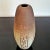 Mid-Century Modern Tall Erhard Goschala Studio Vase Nr. 21 B (East Germany) For Sale - Image 3 of 7