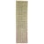 Fun Vintage Turkish Anatolian runner with a repetitive all-over design. 3' x 10'4''