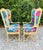 French Mid 20th Century French Fauteuil Louis XV Restored/New Upholstery- a Pair For Sale - Image 3 of 12