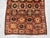 1950s Antique Ersari Turkmen Tauk Nuska Gul Tribal Rug - 6'1" X 4'3" For Sale - Image 5 of 9