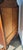 Antique 1920s Walnut Spanish Revival China Cabinet Bookcase For Sale - Image 9 of 10