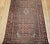 Textile Antique Persian Serab Camelhair Runner, Geometric Pattern, Wool, 1890s For Sale - Image 7 of 12