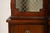 Kittinger English Regency Carved Mahogany and Rosewood Breakfront Bookcase Cabinet, Circa 1960s For Sale - Image 10 of 17