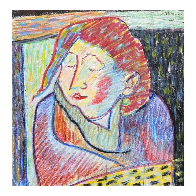 Erika Romane Portrait of a Lady For Sale