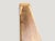 Andrianna Shamaris Mid Century Couture Long Teak Wood Bench For Sale - Image 10 of 18