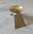 Mid 20th Century Vintage WMF Ikora Silver Plated Candle Holder For Sale - Image 5 of 8
