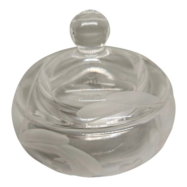 Marqius by Waterford Trinket Dish For Sale