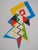 Sonia DELAUNAY (1885-1979) (after) Jazz Color lithograph Signed in the plate Limited edition of 600 copies (the number...