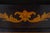 Vintage Italian Dutch Marquetry Secretary Desk For Sale - Image 17 of 18