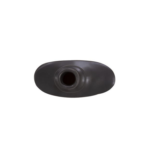 Cairn Abstract Vase- Short For Sale In Chicago - Image 6 of 11
