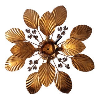 Vintage Wall Light by Hans Kögl, 1970s For Sale