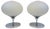 Table Lamps from Kaiser-Leuchten, 1970s, Set of 2 For Sale