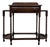 Antique Edwardian Oak Hall Stand, England For Sale